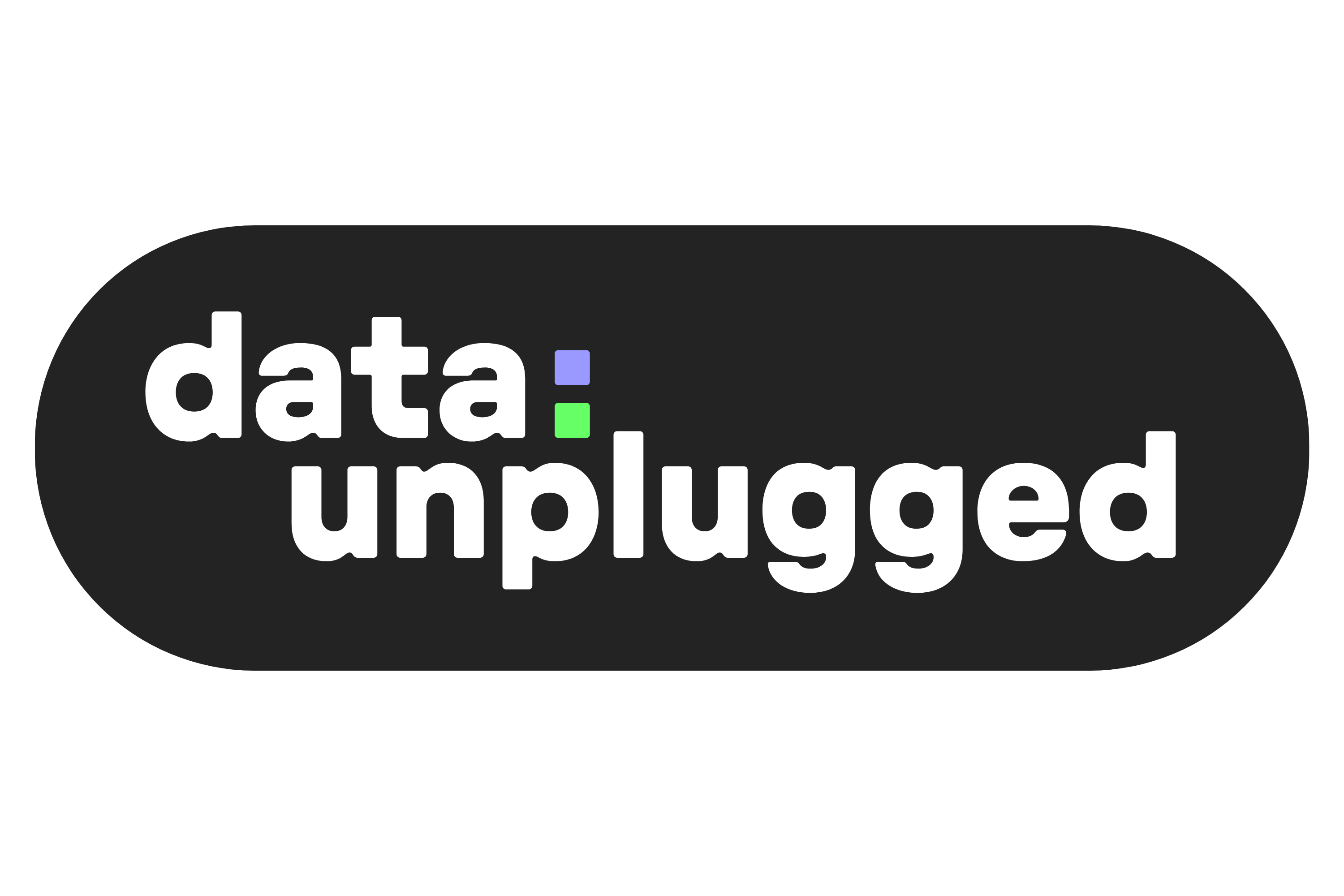 data:unplugged
